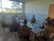 Comandante-Geral visita Corpo de Bombeiros e companhias da PM do Litoral