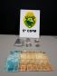 PM encaminha trio por envolvimento com drogas em Cianorte (PR)