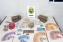 Bope apreende mais de 170 quilos de drogas na Operação Narco Brasil