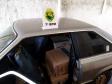 No Noroeste do estado, PM prende homem e apreende carro carregado com cigarros contrabandeados