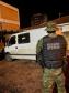 BPFron prendem cinco pessoas e apreendem anabolizantes, arma de fogo e produtos contrabandeados no interior do Paraná
