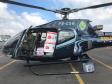BPMOA apoia distribuição de vacinas com aeronaves no Interior do estado