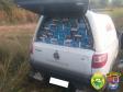 Dois veículos carregados com cigarros contrabandeados são apreendidos pela PM no Noroeste do estado