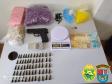 Em Apucarana, PM cumpre mandados de Busca e Apreensão contra o tráfico de drogas; quatro pessoas foram presas