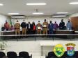 Policiais militares de Jardim Alegre (PR) recebem homenagem dos vereadores da cidade pelo desempenho no atendimento de ocorrência policial