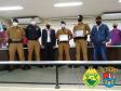 Policiais militares de Jardim Alegre (PR) recebem homenagem dos vereadores da cidade pelo desempenho no atendimento de ocorrência policial