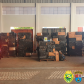 BPRv apreende caminhão carregado com mais de 120 mil maços de cigarros contrabandeados no Noroeste do estado