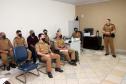 No extremo Noroeste, Comandante-Geral da PM visita instalações da PM
