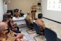No extremo Noroeste, Comandante-Geral da PM visita instalações da PM