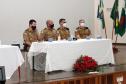 Prefeitos da região de Colorado participam de reunião com o Comandante-Geral 