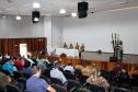 Prefeitos da região de Colorado participam de reunião com o Comandante-Geral 
