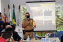 Reestruturação da área da 4 CIPM é tema de reunião do Comando-Geral com os prefeitos da região de Londrina
