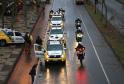 Cerca de 70 policiais reforçam o policiamento na região Leste de Curitiba