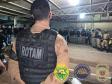 PM e PC cumprem 30 mandados judiciais e apreendem duas armas de fogo no Noroeste do estado