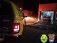 Em ocorrências separadas, PM de Tapejara (PR) impede roubo e apreende armas de fogo no mesmo dia em que carro roubado é recuperado