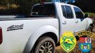 PM encaminha quatro pessoas, recupera um veículo e apreende mais de 30 porções de drogas nos Campos Gerais