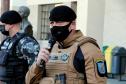 Mais de 200 policiais militares reforçam o policiamento das ruas de Curitiba e Região Metropolitana