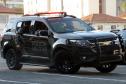 Mais de 200 policiais militares reforçam o policiamento das ruas de Curitiba e Região Metropolitana