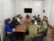 BPFron se reúne com membros da Secretaria Nacional de Políticas sobre Drogas em Marechal Cândido Rondon (PR)