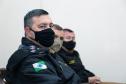 Batalhão da PM de Paranavai é inspecionado pelo Comandante-Geral 