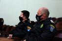 Batalhão da PM de Paranavai é inspecionado pelo Comandante-Geral 
