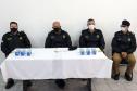 Reforço de policiamento e novas estratégias são discutidas durante reunião da PM e prefeituras da região de Paranavaí