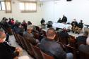 Reforço de policiamento e novas estratégias são discutidas durante reunião da PM e prefeituras da região de Paranavaí