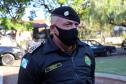 Comandante-Geral da PM visita 9° Subgrupamento de Bombeiros Independente em Paranavaí