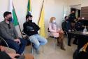 Reunião em Paranavaí com o Comandante-Geral trata sobre o trabalho da PM na região 