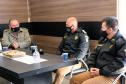 Reunião em Paranavaí com o Comandante-Geral trata sobre o trabalho da PM na região 