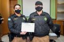 Diretoria de Desenvolvimento, Tecnologia e Qualidade faz treinamento básico de radiocomunicação para policiais da Capital e do interior