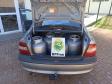 Policiais da fronteira apreendem carro carregado com produtos contrabandeados e cumprem um Mandado Judicial no Oeste do estado