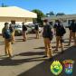 Policiais da 6ª Companhia Independente da PM participam de instrução Combate em Ambiente Confinado em Ivaiporã (PR)