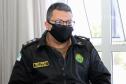 Soldado Kaseker da PMPR recebe valor arrecadado com campanha solidária promovida por associações da classe policial militar