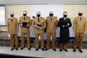 192 policiais militares concluem Curso de Sargentos e atualizam conhecimentos na área