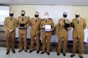 192 policiais militares concluem Curso de Sargentos e atualizam conhecimentos na área