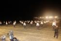Formatura de 42 aspirantes marca os 50 anos de criação da Academia Policial Militar do Guatupê