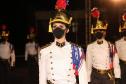 Formatura de 42 aspirantes marca os 50 anos de criação da Academia Policial Militar do Guatupê