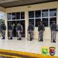 Comandante-Geral da PM participa de entrega de viaturas em Cascavel (PR)