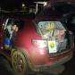 Carro com 464 quilos de maconha é apreendido pela PM em Toledo (PR)