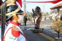 Regimento da PM completa 142 anos de história de heroísmo e atenção à população com o serviço de Equoterapia