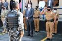 Criação do Batalhão de Polícia de Choque reforça estratégia da Polícia Militar contra o crime organizado