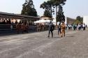Dia do Soldado é comemorado com entrega de medalhas e homenagens a praças promovidos na APMG