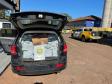 Carro carregado com cigarros e inseticidas contrabandeados é apreendido pelo BPRv em Cascavel