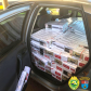 Batalhão Rodoviário da PM apreende mais de 450 quilos de maconha e cigarros no Interior do estado