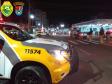 PM de Pato Branco reforça presença ostensiva no trânsito da cidade para prevenir acidentes