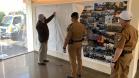 BPTran parabeniza militares estaduais e resgata histórico da unidade com painel de fotografias