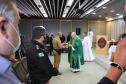 Arquidiocese de Curitiba reforça parceria com a PM e disponibiliza assistência religiosa para policiais militares 