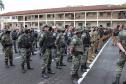 Operação Tríade reforça presença da Polícia Militar na Capital e RMC e 17 pessoas são presas
