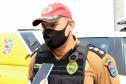 Polícia Militar participa de blitz educativa integrada da Semana Nacional do Trânsito na Linha Verde em Curitiba